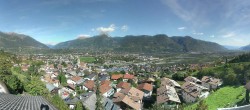 Archiv Foto Webcam Marling - Panorama 13:00