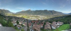 Archiv Foto Webcam Marling - Panorama 15:00