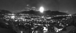 Archiv Foto Webcam Marling - Panorama 19:00