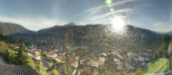 Archiv Foto Webcam Marling - Panorama 07:00