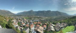 Archiv Foto Webcam Marling - Panorama 11:00
