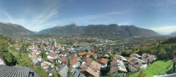 Archiv Foto Webcam Marling - Panorama 13:00