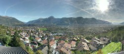 Archiv Foto Webcam Marling - Panorama 09:00
