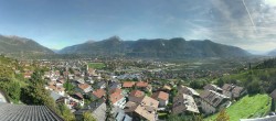 Archiv Foto Webcam Marling - Panorama 11:00