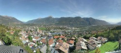 Archiv Foto Webcam Marling - Panorama 13:00