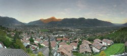 Archiv Foto Webcam Marling - Panorama 18:00