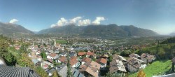 Archived image Webcam Marling - South Tyrol 08:00