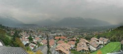 Archiv Foto Webcam Marling - Panorama 11:00