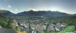 Archiv Foto Webcam Marling - Panorama 07:00