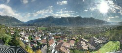 Archiv Foto Webcam Marling - Panorama 09:00