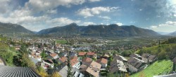Archiv Foto Webcam Marling - Panorama 11:00