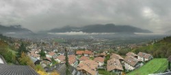 Archived image Webcam Marling - South Tyrol 09:00
