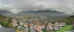 Archiv Foto Webcam Marling - Panorama 13:00