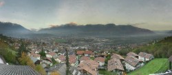 Archiv Foto Webcam Marling - Panorama 17:00