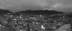 Archiv Foto Webcam Marling - Panorama 05:00