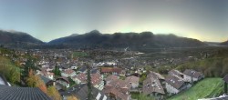 Archiv Foto Webcam Marling - Panorama 06:00