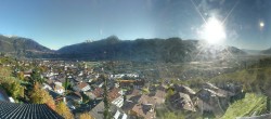 Archived image Webcam Marling - South Tyrol 07:00