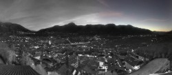 Archiv Foto Webcam Marling - Panorama 05:00