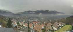 Archiv Foto Webcam Marling - Panorama 10:00