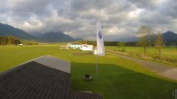 Archived image Webcam Nötsch - View of the Airfield 06:00