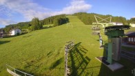Archiv Foto Webcam Obdach - Steiermark 05:00