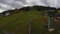 Archived image Webcam Obdach in Styria 11:00