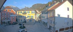 Archiv Foto Webcam Marktplatz Oberdrauburg 07:00