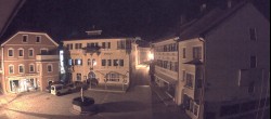 Archiv Foto Webcam Marktplatz Oberdrauburg 19:00