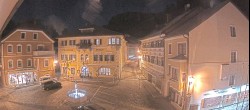 Archiv Foto Webcam Marktplatz Oberdrauburg 05:00