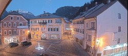 Archiv Foto Webcam Marktplatz Oberdrauburg 06:00