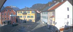 Archiv Foto Webcam Marktplatz Oberdrauburg 09:00