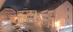 Archiv Foto Webcam Marktplatz Oberdrauburg 05:00