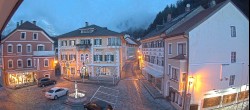 Archiv Foto Webcam Marktplatz Oberdrauburg 06:00