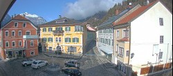 Archiv Foto Webcam Marktplatz Oberdrauburg 09:00