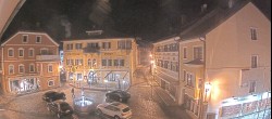 Archiv Foto Webcam Marktplatz Oberdrauburg 17:00