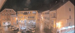 Archiv Foto Webcam Marktplatz Oberdrauburg 19:00