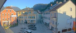 Archiv Foto Webcam Marktplatz Oberdrauburg 06:00
