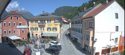 Archiv Foto Webcam Marktplatz Oberdrauburg 09:00