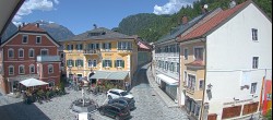 Archiv Foto Webcam Marktplatz Oberdrauburg 11:00