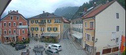 Archiv Foto Webcam Marktplatz Oberdrauburg 06:00