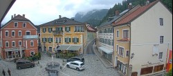 Archiv Foto Webcam Marktplatz Oberdrauburg 07:00