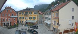 Archiv Foto Webcam Marktplatz Oberdrauburg 09:00