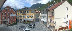 Archiv Foto Webcam Marktplatz Oberdrauburg 11:00