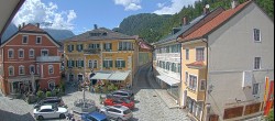 Archiv Foto Webcam Marktplatz Oberdrauburg 13:00