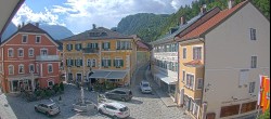Archiv Foto Webcam Marktplatz Oberdrauburg 15:00
