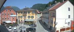 Archiv Foto Webcam Marktplatz Oberdrauburg 09:00