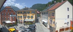 Archiv Foto Webcam Marktplatz Oberdrauburg 11:00