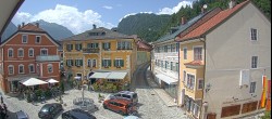 Archiv Foto Webcam Marktplatz Oberdrauburg 13:00