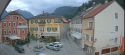 Archiv Foto Webcam Marktplatz Oberdrauburg 05:00