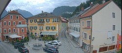 Archiv Foto Webcam Marktplatz Oberdrauburg 06:00